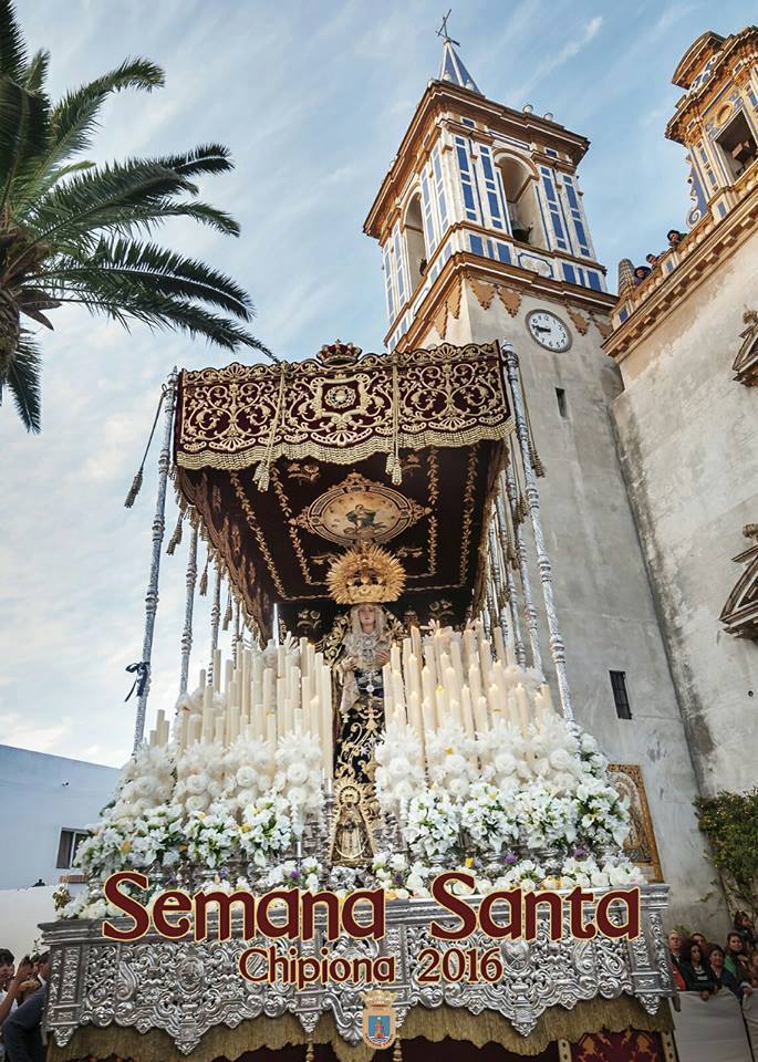 Semana Santa en Chipiona  
